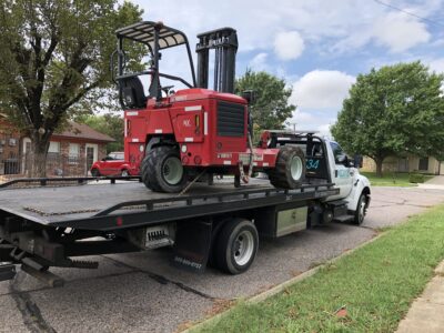 Navigating the Roads with KO Towing : Your Trusted Towing & Wrecker Company in Dallas, Texas