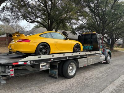 Navigating the Roads with KO Towing : Your Trusted Towing & Wrecker Company in Dallas, Texas